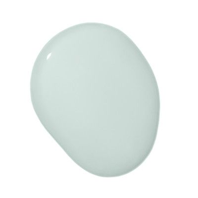 Headspace is universal favorite, this soft and airy blue-green paint brings a sense of calm to any space. Its the perfect paint color for a tranquil and beautiful master bathroom. Clare Headspace Paint, Watery Blue Paint Colors, Clare Paint Colors, Grayish Clare Paint, Clare Paint Meet Cute, Bedroom Paint Color Ideas, Clare Paint, Bedroom Paint Color, Diningroom Ideas