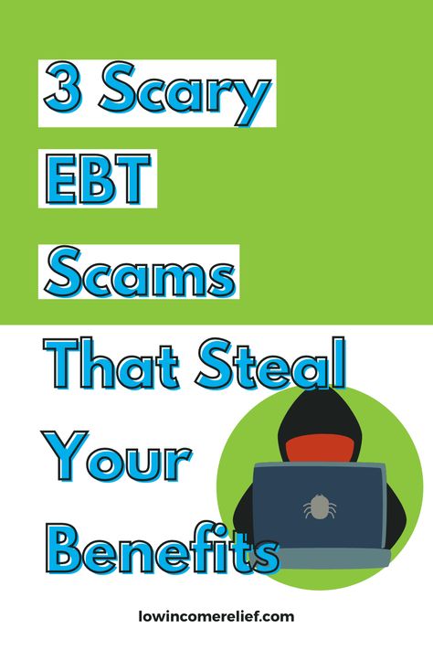 Have you been scammed? Watch out for these scary #EBTscams that will steal your benefits! If you rely on #EBTbenefits, then you need to know about the new scams popping up across the country. #scams #scam #EBT #EBTcard #EBTguide #foodstamps #freestuff #technology #phishing #card #education #collegestudents #lowincomerelief #lowincome #lowincomefamilies #benefits #free #hack #hacker #poor #poorfamilies #salary #lowsalary #freegifts #savemoney #savingmoneytips #savingmoneytipsandtricks Ebt Card Tips, Ebt Card Hacks, Technology Hacks, Food Stamps, Ghost Writer, Identity Theft, How To Protect Yourself, Bank Card, Safety Tips