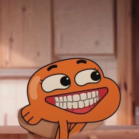 Gumball Darwin, Cartoon Character, The Story, Wattpad, Orange