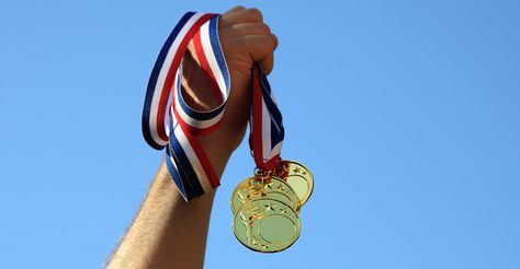 Go for Gold: 5 Olympic Activities for the Classroom Olympics Activities, Teacher Evaluation, Student Assessment, Virtual Race, Real Estate Articles, Olympic Medals, Dream Meanings, Going For Gold, Olympic Athletes