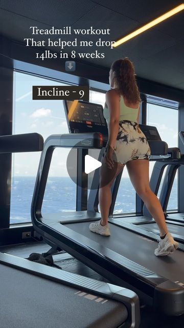 Natalie Rose Edwards on Instagram: "Power walks are such a great tool to increase average step count. ���📈 Burn more calories throughout the day and reach the fat burning zone by getting your heart rate elevated. Follow this treadmill routine inside or outside (uphill) to maximise your walks & get your cardiovascular fitness 💯. Join the community for tips & workouts. 

#workoutroutine #treadmill #cardioworkout #womenshealth #fitnesstrainer #virginvoyages" 12 3 30 Treadmill, Treadmill Walking Workout, Treadmill Routine, Treadmill Workout Fat Burning, Cardiovascular Fitness, Treadmill Workouts, Treadmill Workout, Walking Exercise, Fitness Trainer