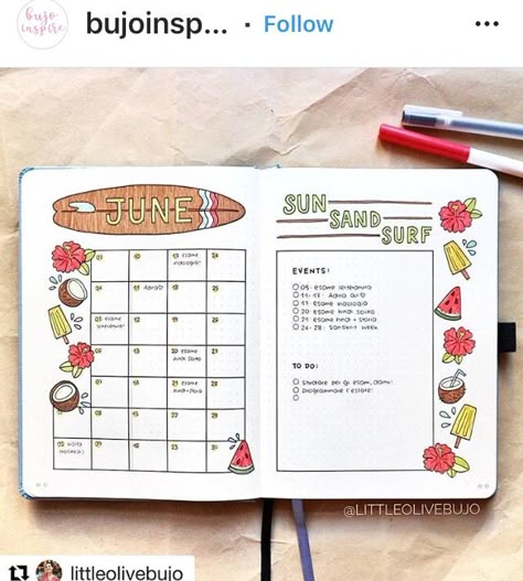 Bujo Monthly Spread Ideas, Notes Taking Ideas, Bujo Journal Ideas, Kawaii Back To School, Fairy Notebook, Calendar Drawing, Calendar Bullet Journal, Monthly Spread Ideas, Journal Wallpaper