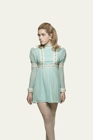 Exclusive! Kiernan Shipka Shares Her All-Time Fave 'Mad Men' Scene Men's Seasonal Outfits, Sally Draper, Mad Men Fashion, Jon Hamm, Kiernan Shipka, Teen Vogue, 60s Fashion, Mad Men, 70s Fashion