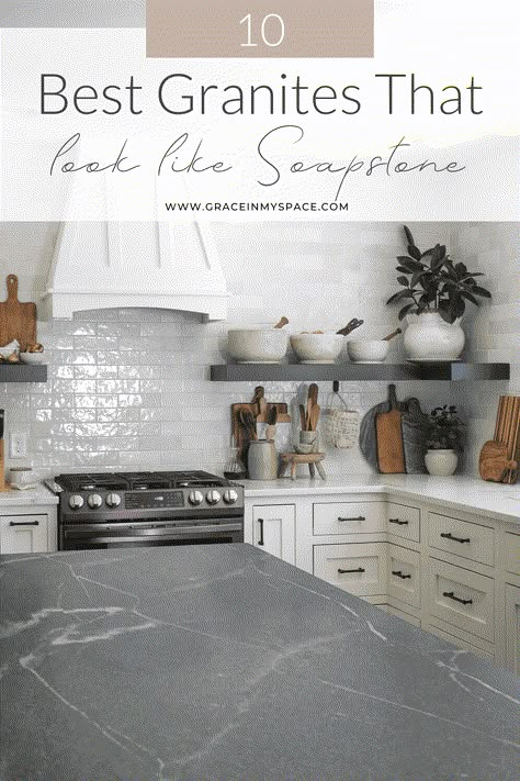 Soapstone Counter Bathroom, Gray Black Countertops, Gray Slate Countertops, Black Pearl Honed Granite, Jet Mist Granite Countertops, Suede Granite Countertops, Affordable Stone Countertops, Gray Quartz Bathroom Countertops, Dark Gray Marble Countertops