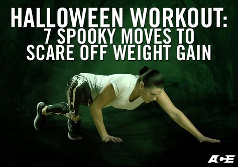 Halloween Workout, Workout Names, Full Body Weight Workout, Halloween Names, Holiday Workout, Boot Camp Workout, Circuit Workout, Workout Moves, Group Fitness