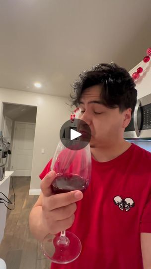 4M views · 196K reactions | How To Make Prison Wine! | This is how to make your own wine at home! AKA Prison Wine! Check it out #homemadewine #DIY | By Arnie | Did you know this is how El
Chapo used to make wine in prison? All you needed was some
sugar, some grape juice, and this pixie dust. You add all
the ingredients together in a jar like this. Shake it up. Add
a balloon and in a few weeks you release the gas and you
have homemade wine that will get you drunk. So you know I
had to give this a try and see if this actually works. So I
got myself one of those containers. And I went to my
grape tree to find the grape juice. Perfect. Alright let's
go inside and mix all of these in together and make some wine.
Kids, do not try this at home. I'm an untrained professional.
So, we added a grape One Eternity Later, Wine Making Recipes, Wine At Home, Grape Tree, Make Your Own Wine, Homemade Wine, Grape Juice, Shake It, In Prison