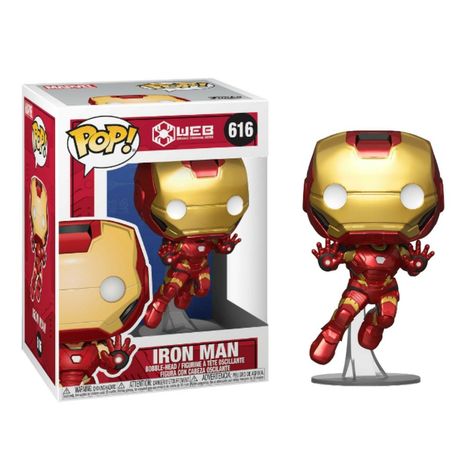 #616 Year: 2021 Property: Avengers Campus Exclusive to: Disney Marvel 616, Ant Man Marvel, Funko Collection, Big Ant, Avengers Campus, Pop Figurine, Funko Pop Dolls, Pop Dolls, New Avengers