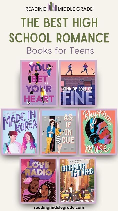 Story Book For Teenagers, Teenage Love Books To Read, Indian Romcom Books, High School Books To Read, Teenage Novel, High School Romance Books, School Romance Books, Romantic Books For Teens, Teenage Love Stories