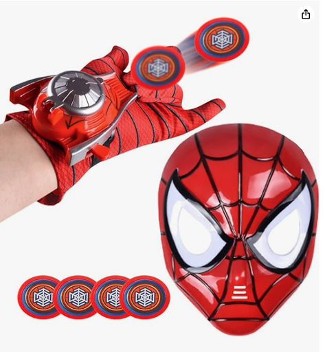 Superhero Party Favors, Christmas Presents For Kids, Superhero Toys, Superhero Gifts, Superhero Masks, Led Mask, Hero Movie, Funny Toys, Best Kids Toys