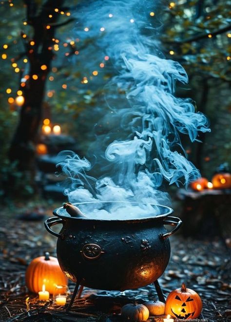 25 Magical Hocus Pocus Halloween Decor Ideas to Transform Your Space 32 Autumn Halloween Wallpaper, Wicca Alter, Autumn Garden Ideas, Witches New Year, Witchy Prints, Autumn Aesthetic Halloween, Folk Witch, Hocus Pocus Halloween Decor, Hocus Pocus Decorations