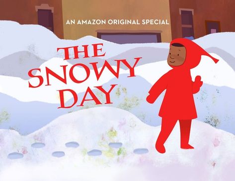 Christmas Concert Ideas, The Snowy Day, Ezra Jack Keats, Illustration Art Nouveau, Concert Ideas, Boyz Ii Men, Winter Songs, Digital Painting Portrait, Kindergarten Books