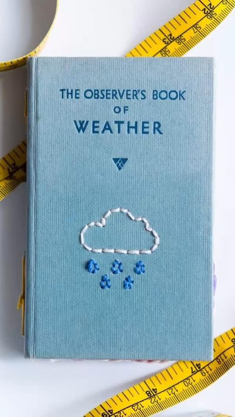 Needle Book Tutorial

I’ve just added this Needle Book Tutorial to the Textile Book Course. 

We use an old book cover, which I’ve added some embroidery to, using a template I made of a cloud and rain drops (free inside the course).

I then added some felt pages, stitched with a blanket stitch and ta daaaa! I have a place for all of my bookbinding needles.

It’s available as a standalone, and it’s free inside the longer textile books course.

This longer course shows you how to use some techn... Japanese Stab Binding, Old Book Cover, Textile Book, Halloween Origami, Book Tutorial, Moon Book, Origami Heart, Stitch Book, Needle Book