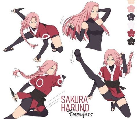 Naruto Clothing, Menma Uzumaki, Sakura Art, Naruto Oc Characters, Anime Ninja, Naruko Uzumaki, Naruto Fan Art, Naruto Sasuke Sakura, Naruto Cosplay