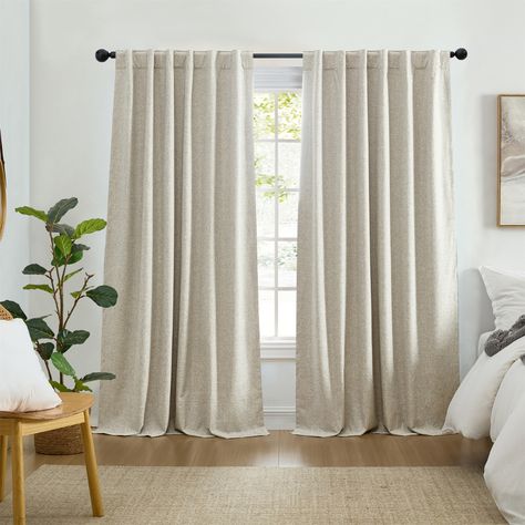 Privacy? Check. Light control? Check. Major mood? Check ✔️ Shop our NEW Solace MAX BLACKOUT Curtain Collection ✨ #elrenehomefashoins #blackoutcurtains #homedecor #interiordesigner #interiordesign #targetfinds #amazonhome #FallHomeDecor #falldecor #livingroomdecor #livingroominspo #bedroomdecor #bedroommakeover #maxblackout Solid Texture, Vinyl Tablecloth, Colorful Curtains, Window Frame, Window Panels, Curtain Panels, Window Curtain, Blackout Curtains, Rod Pocket