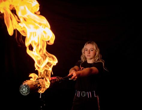 Softball player feeling the heat. Baseball Pictures With Fire, Softball Photoshoot Ideas Fire, Softball Fire Pictures, Softball Pictures With Fire, Baseball Fire Pictures, Softball Picture, Softball Pictures Poses, Softball Photography, Softball Photos