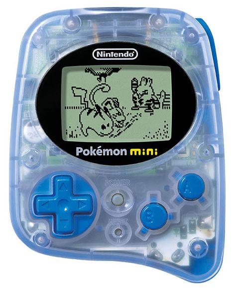 #nobodybutyou — NINTENDO  Pokémon mini  MIN-001 (2001) Nam June Paik, Retro Gadgets, Nintendo Pokemon, Virtual Pet, Super Nintendo, Retro Futurism, Y2k Aesthetic, Wii, Cyberpunk