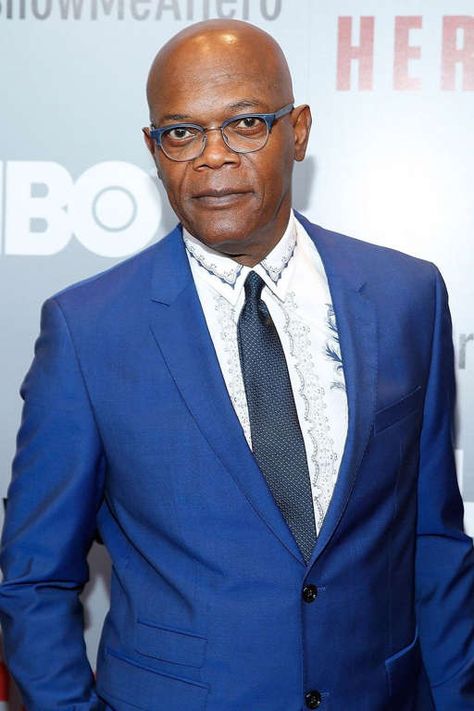 Samuel L. Jackson - Country Living Nashville Music Scene, Cute Bob Hairstyles, Samuel Jackson, Nurse Jackie, Kristin Davis, Samuel L Jackson, Leona Lewis, Drink Alcohol, Scottish Actors