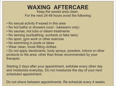 Waxing aftercare After Wax Care, Waxing Aftercare, Waxing Room, Esthetician Quotes, Waxing Tips, Waxing Salon, Diy Kosmetik, Sugar Waxing, Brazilian Waxing