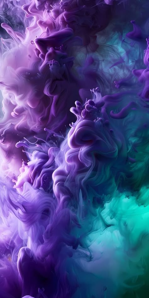 111. Purple And Green iPhone Wallpaper 4k HD  #iphone #wallpaper #iphonewallpaper #purple #aesthetic Purple Iphone Wallpapers, Green Iphone Wallpaper, Iphone Wallpaper 4k, Purple Iphone, Green Iphone, Pretty Phone Wallpaper, Colorful Aesthetic, Samsung Wallpaper, Purple And Green