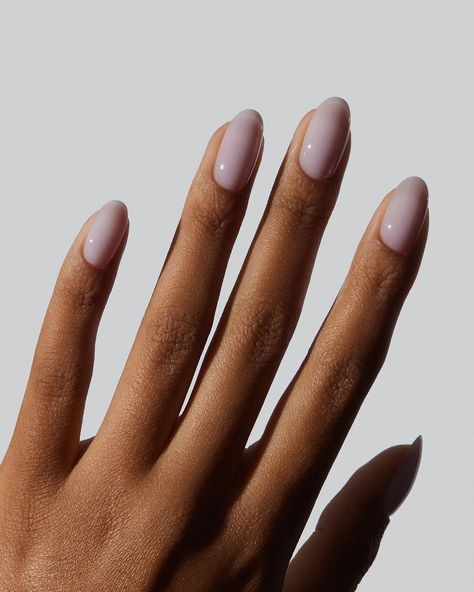 This shade is perfect for those looking for a natural, but noticeable, clean manicure. Shade is LAVENDER BB CREAM. | Instagram Nails French Color, Clean Manicure, Cream Nails, French Colors, Nails French, Natural Cleaning Products, Bb Cream, French Nails, Girl Fashion