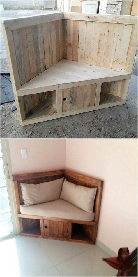 Winter Woodworking Projects - If you found what you love, it's very crucial that you act immediately - Visit For More! Pallet Decor, Wooden Pallet Projects, Design Del Prodotto, Wood Pallet Projects, Pallet Ideas, Diy Pallet Projects, Diy Pallet Furniture, Design Case, Pallet Furniture