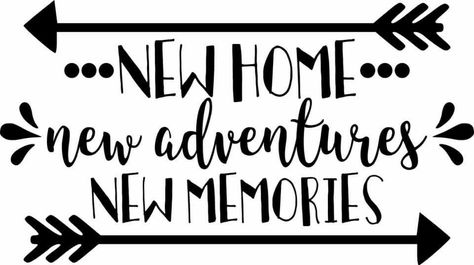 New Memories Quotes, Bought My First House, New Home Quotes, Real Estate Slogans, Realtor Signs, New Adventure Quotes, Real Estate Posts, Real Estate Memes, House Quotes