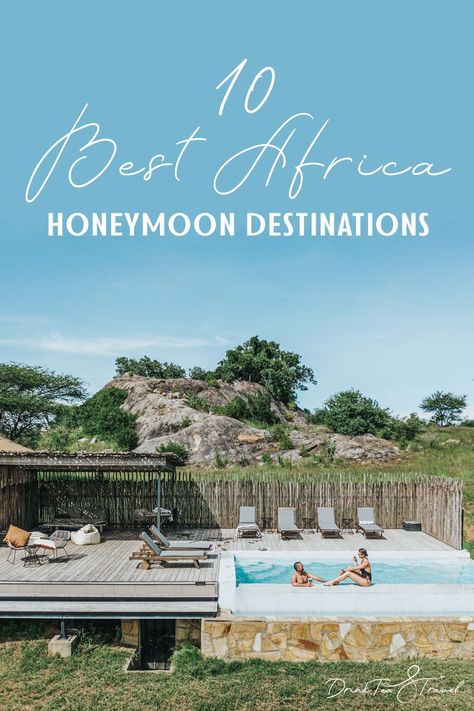 Romantic Getaways South Africa, Africa Honeymoon Destinations, South Africa Honeymoon Itinerary, African Safari Honeymoon, Kenya Honeymoon, Honeymoon Africa, Honeymoon In Africa, Tanzania Honeymoon, Honeymoon In South Africa