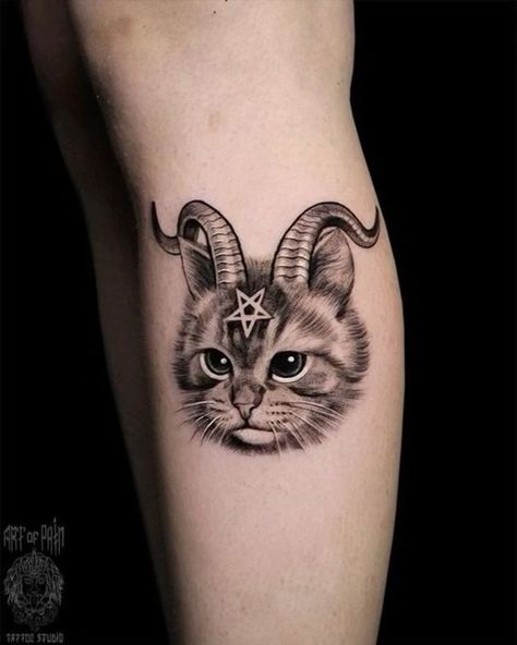 Siren Tattoos, Dark Feminine Tattoos, Gotik Tattoo, Satanic Tattoos, Feminine Tattoo Sleeves, Goth Tattoo, Wicked Tattoos, Scary Tattoos, Tattoo Sleeves