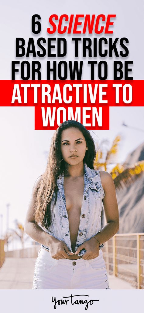 How To Be Attractive, How To Approach Women, Attract Girls, Be More Attractive, Seduce Women, Be Attractive, Women Science, Soulmate Connection, Relationship Psychology