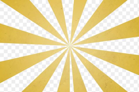 Gold sunburst effect patterned background design element | free image by rawpixel.com / wifiseeker Yellow Starburst, Leaf Outline, Gold Sunburst, Patterned Background, Photo Background Images, Gold Background, Gold Pattern, Yellow Background, Free Illustrations