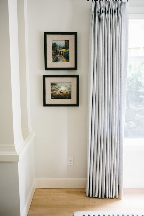 How High To Hang Pictures According To An Interior Designer Picture Hanging Height, Best Window Treatments, Hang Pictures, Hgtv Dream Home, Dining Design, Interior Design Consultation, Hanging Artwork, Best Windows, Picture Hanging