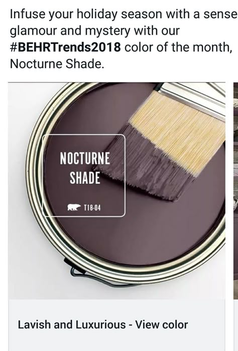 Deep Mauve Benjamin Moore, Black Cherry Paint Color, Plum Brown Paint Color, Dark Plum Paint Color, Whimsigoth Paint Colors, Library Paint Colors, Dark Academia Paint Colors, Paint Color Inspiration, Paint Color Schemes