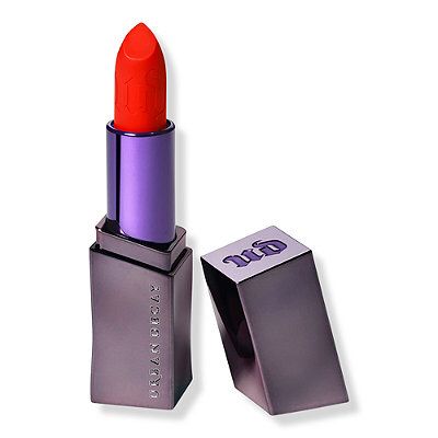 OMG. Gotta have this: Urban Decay Cosmetics Vice Hydrating Lipstick Vegan Lipstick, Urban Decay Vice Lipstick, Urban Decay Cosmetics, Hydrating Lipstick, Cream Lipstick, Vegan Makeup, Oil Benefits, Makeup Reviews, Setting Powder