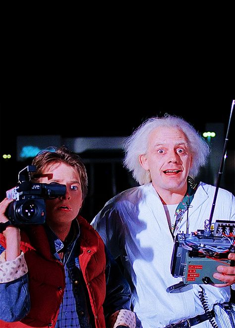 Back to the Future Film Cult, The Future Movie, Future Days, Doc Brown, Michael J Fox, J Fox, Funny Horses, Septième Art, Robinson Crusoe