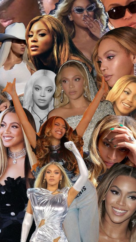 beyoncé wallpaper Celebrity Collage Wallpaper, Beyonce Wallpaper Aesthetic, Mq Queen, Beyonce Hd, Beyonce Collage, Beyonce Background, Beyonce Aesthetic, Beyonce Wallpaper, Beyoncé Wallpaper