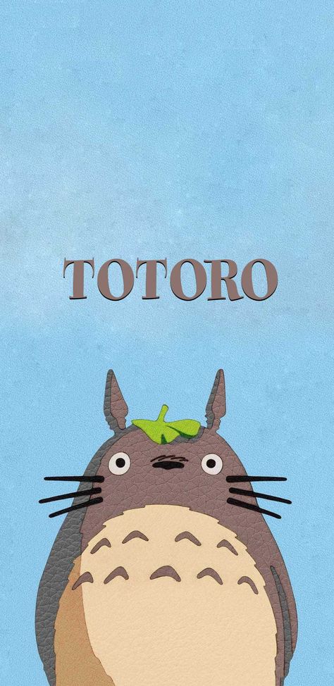 Studio Ghibli Totoro Wallpaper, Totoro Wallpaper, Macbook Wallpaper High Quality, Studio Ghibli Totoro, Ghibli Totoro, Wallpaper High Quality, Fan Anime, Macbook Wallpaper, My Neighbor Totoro