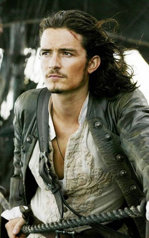 Will Turner is back! It’s just been confirmed that Orlando Bloom will be returning for ‘Pirates of the Caribbean: Dead Men Tell No Tales.’ The news was revealed at Disney’s … Will Turner Wallpaper, Dead Men Tell No Tales, Billy B, Kaptan Jack Sparrow, First Ladies, William Turner, Captain Jack Sparrow, Gary Oldman, Pirate Life