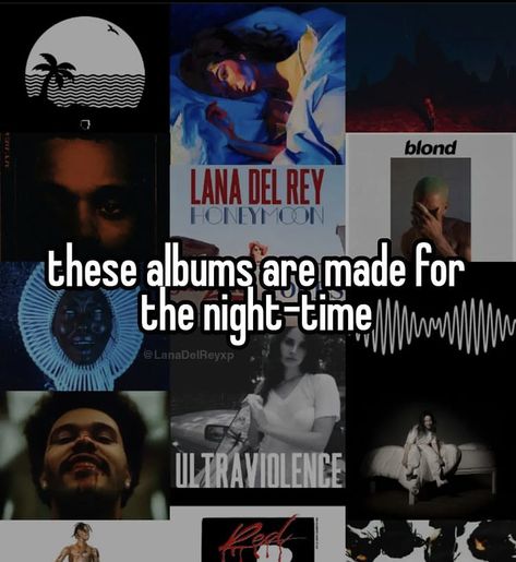 The Weeknd Lana Del Rey, Weeknd Lana Del Rey, Lana Del Rey Honeymoon, Artic Monkeys, Music Mood, Melodrama, Song Playlist, Frank Ocean, Music Memes