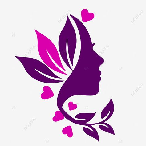 Health And Beauty Logo, Beauty Parlour Logo, Logo Instagram Png, Png Doodles, Divider Png, Png Effect, Spa Clipart, Png Camera, Png Decoration