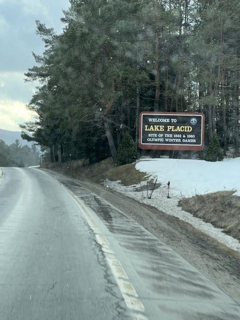 How to Spend Two Days in Lake Placid — Thrifty Mommas Tips Lake Placid New York Aesthetic, Lake Placid Aesthetic, Lake Placid New York Winter, Lake Placid Olympics, Lake Placid New York, Lake Placid Ny, Whiteface Mountain, Winter Lake, New York Winter