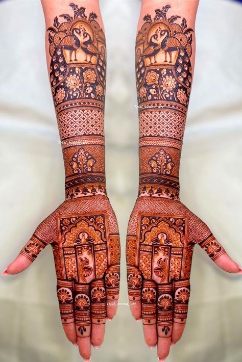 Take a look at the different filters provided on the WeddingWire India platform and sort the top mehndi artists near you or in your city in a jiffy. From picking mehndi artists who can offer the latest artistic mehndi designs within your wedding budget to finding one that suits your location - the WeddingWire India app is going to assist you on every step. Full Hand Karwa Chauth Mehendi, Karwa Chauth Mehendi Full Hand Back, Bridal Mehndi Designs Unique Indian Weddings, Bridal Mehandi Unique, Latest Bridal Mehndi Designs Unique, Full Hand Mehndi Designs Latest, Latest Bridal Mehndi Designs Weddings, Bridal Mehndi Designs Unique, Latest Mehndi Designs Wedding