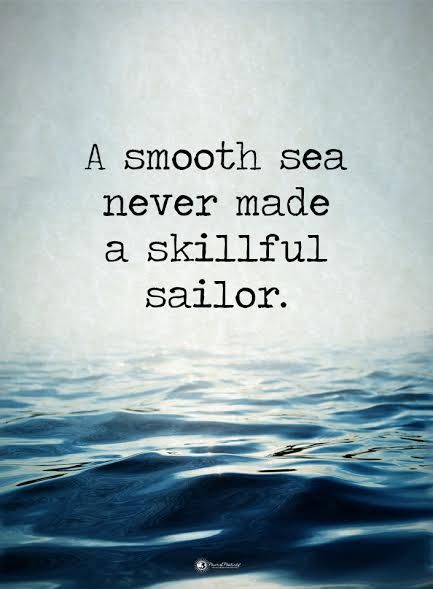 Anchor Quotes, Sailing Quotes, Challenge Quotes, Laughing Quotes, Smooth Sailing, Wellness Quotes, Power Of Positivity, Positive Words, Powerful Quotes