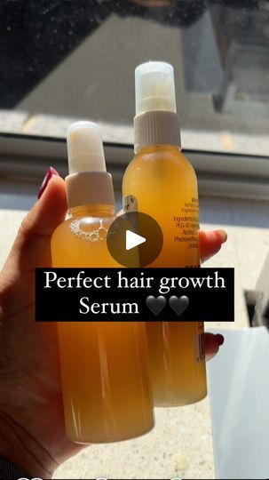 Hair Serum For Growth, Home Made Hair Serum For Hair Growth, Hair Growth With Fenugreek Seeds, Wishcare Hair Growth Serum, Hair Growth Serum Vegamour, Ginger Hair Growth, Hair Thickening Serum, Thick Hair Growth, Thick Hair Remedies