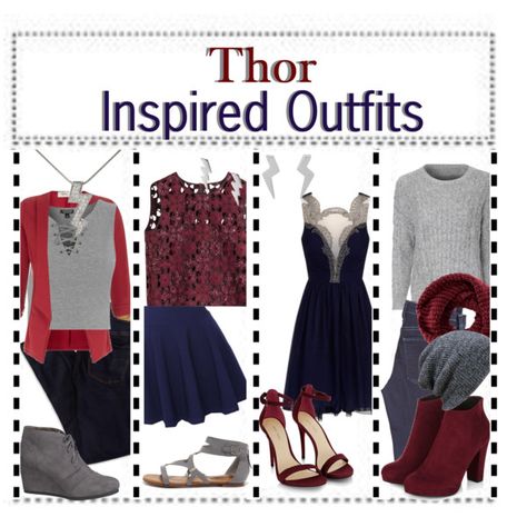 Thor Inspired Outfits, Marvel Fashion, Avengers Outfits, Outfit Polyvore, Alberta Ferretti, Inspired Outfits, Thor, American Eagle Outfitters, American Eagle