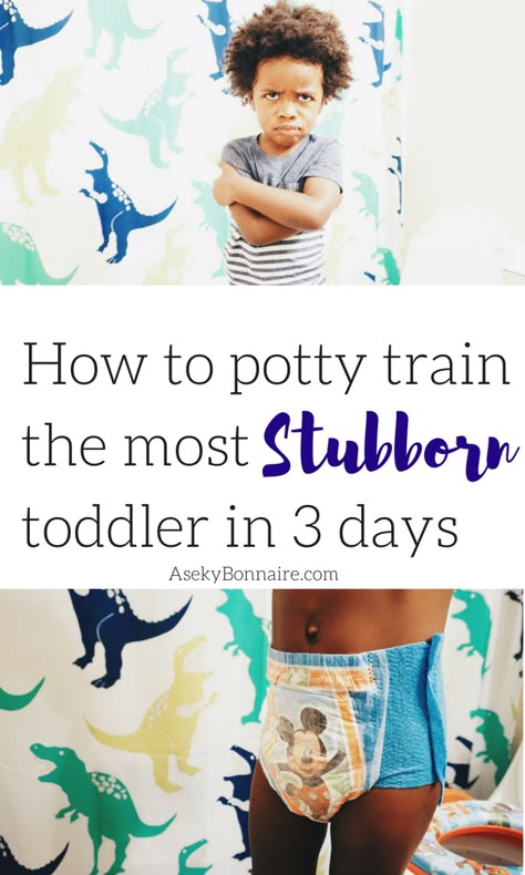 Potty Training a STUBBORN toddler Potty Training Stubborn Boys, Training Meme, Potty Training Sticker Chart, Potty Training Schedule, Potty Training Stickers, Potty Training 101, Potty Training Methods, Potty Training Help, Potty Training Rewards