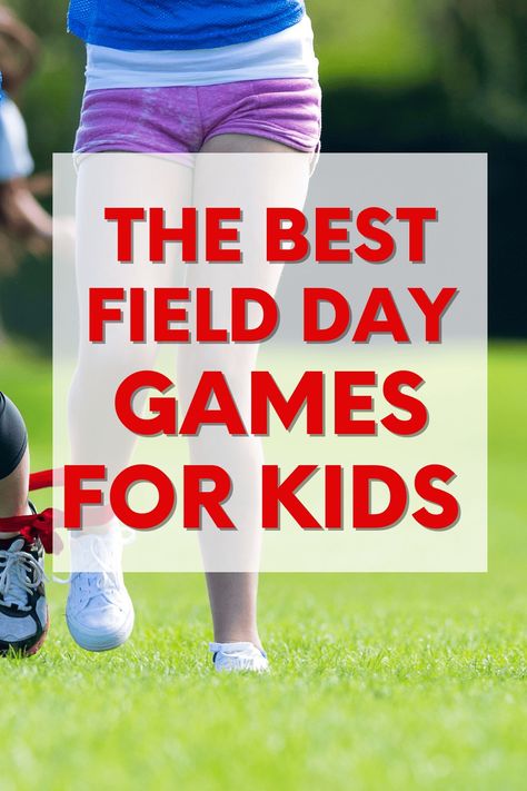 17 Best Field Day Games & Activities (2024) -So Festive! Elementary Field Day Games, Adult Yard Games, Field Day Games For Kids, Games For School, Field Day Activities, Field Day Games, Date Night Games, School Field, Fun Outdoor Games