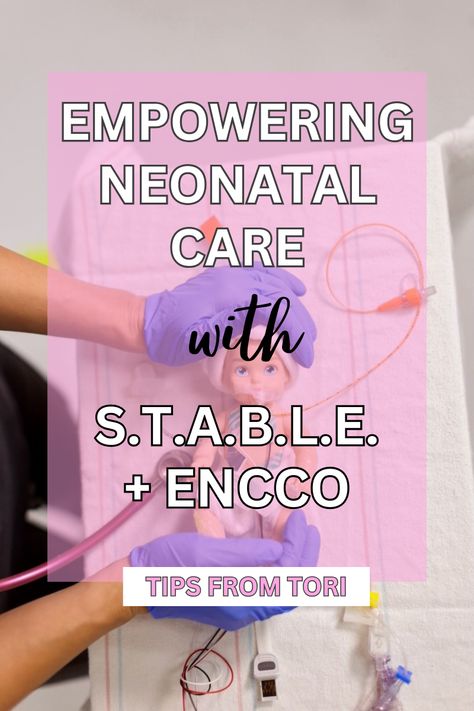 Nicu Nurse Tips, Nicu Nurse Inspiration, Nicu Nursing Education, New Grad Nicu Nurse, Nicu Nurse Education, Neonatal Care, Nurse Teaching, Nursing Motivation, Labor Nurse