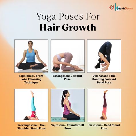 Struggling to grow your hair? No products and home remedies are working? This is the time to rely on YOGA! Check this post for the hair growth Yoga poses. Hair Growth Yoga Poses, Mudras For Hair Growth, Yoga For Hair Growth, Hair Growth Massage, Yoga For Hair, Yoga Mudra, Diy Haircare, Selfcare Tips, Weight Gain Workout