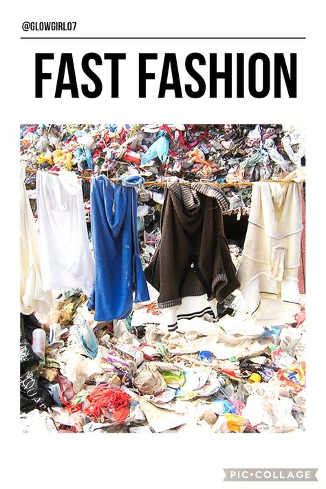 Fast Fashion Pollution, Fashion Pollution, Anti Consumerism, Mood Board Fashion Inspiration, Fashion Artwork, School Art Projects, Mood Board Fashion, Photo Essay, Art Inspiration Painting