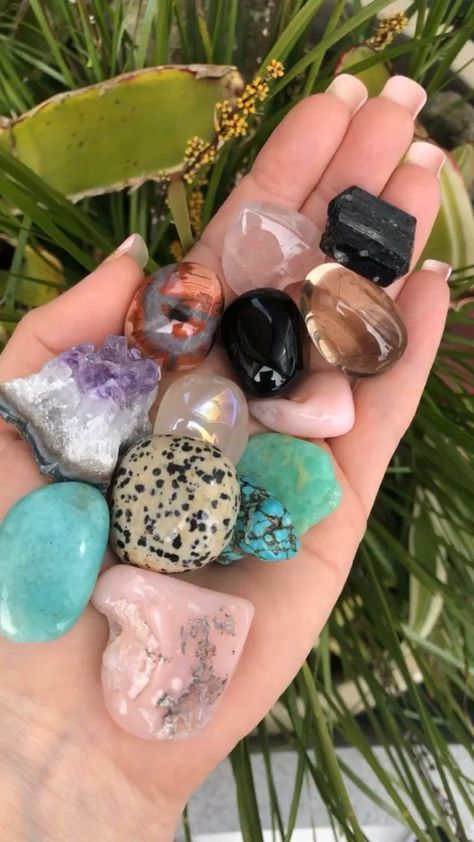 Pretty Crystals, Crystal Room, Crystal Vibes, Crystal Aesthetic, Spiritual Crystals, Pretty Rocks, Dalmatian Jasper, Crystal Healing Stones, Crystal Jewellery